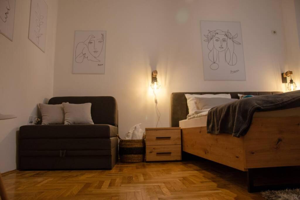 Studio 41 Novi Sad Buitenkant foto